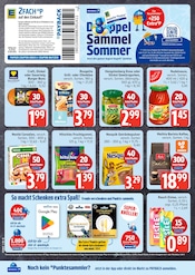 Melitta im EDEKA Prospekt in Norderstedt Aktueller EDEKA Prospekt mit Melitta, "Top Angebote", Seite 23