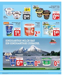 EDEKA Pudding im Prospekt 