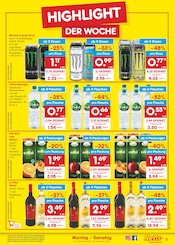 Aktueller Netto Marken-Discount Prospekt mit Wasser, "Aktuelle Angebote", Seite 3