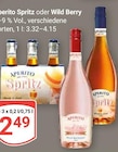 Aktuelle Sekt Angebote bei GLOBUS in Halle (Saale) Aktuelles Spritz Angebot bei GLOBUS in Halle (Saale) ab 2,49 €