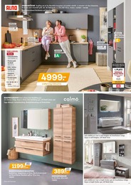 Badmöbel Angebot & Preis im aktuellen Möbel Kraft Prospekt Badmöbel Angebot im aktuellen Möbel Kraft Prospekt auf Seite 17