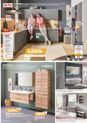 Aktueller Möbel Kraft Prospekt mit Badmöbel, "HERBST SPAR-WOCHEN!", Seite 17