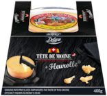 Tête de moine avec Fleurolle - DELUXE dans le catalogue Lidl