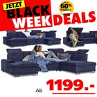 Boss Wohnlandschaft von Seats and Sofas im aktuellen Seats and Sofas Prospekt für 1.199,00 €