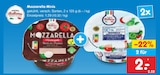 Mozzarella Minis Angebote bei Netto Marken-Discount Cottbus für 2,00 €