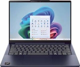 MEDIMAX Eberswalde - IdeaPad Slim 5 Cosmic Blue Angebot im Prospekt IdeaPad Slim 5 Cosmic Blue bei MEDIMAX im Eberswalde Prospekt für 849,00 €