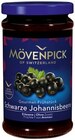 Schwarze Johannisbeere Gourmet-Frühstück Fruchtaufstrich Angebote von Mövenpick bei REWE Hoyerswerda für 1,99 €