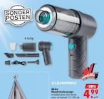 Akku-Handstaubsauger Angebote von CLEANmaxx bei Mäc-Geiz Potsdam für 4,99 €