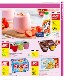 Offre Yoplait dans le catalogue Carrefour Market du moment à la page 7
