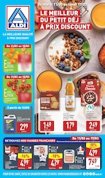 Offre Poire dans le catalogue Aldi du moment à la page 1