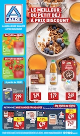 D'autres offres dans le catalogue "LE MEILLEUR DU PETIT DEJ À PRIX DISCOUNT" de Aldi à la page 1