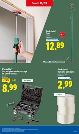 Loisirs Créatifs Angebote im Prospekt "Le vrai prix des bonnes choses" von Lidl Loisirs Créatifs Angebote im Prospekt "Le vrai prix des bonnes choses" von Lidl auf Seite 37