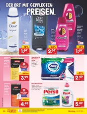 Persil im Netto Marken-Discount Prospekt in Freiberg Aktueller Netto Marken-Discount Prospekt mit Persil, "Aktuelle Angebote", Seite 38