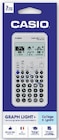 Calculatrice Graphique Graph Light+ - CASIO - Hyper U à Mulhouse Calculatrice Graphique Graph Light+ - CASIO en promo chez Hyper U Mulhouse à 24,99 €
