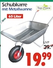 Aktuelle Schubkarre Angebote bei Wreesmann in Bremerhaven Aktuelles Schubkarre mit Metallwanne Angebot bei Wreesmann in Bremerhaven ab 19,99 €