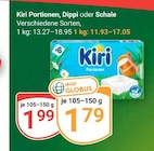 Aktuelle Küche Angebote bei GLOBUS in Bochum Aktuelles Kiri Portionen Angebot bei GLOBUS in Bochum ab 1,79 €