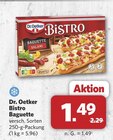 Bistro Baguette im Angebot bei combi in Paderborn Bistro Baguette Angebote von Dr. Oetker bei combi Paderborn für 1,49 €
