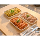 Trio d'émincés marinés - SANS - Carrefour Trio d'émincés marinés - SANS à 11,90 € dans le catalogue Carrefour