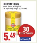 Aktuelles Honig Angebot bei Marktkauf in Bochum ab 5,49 €