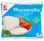 Aktuelles Mozzarella Angebot bei Kaufland in Bochum ab 0,69 €