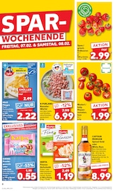 Aktueller Kaufland Prospekt mit Rum, "KNÜLLER", Seite 21