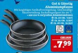 Aluminiumpfanne Angebote von Gut & Günstig bei Marktkauf Görlitz für 7,99 €