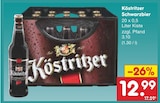 Aktuelle Bier Angebote bei Netto Marken-Discount in Raguhn-Jeßnitz Aktuelles Schwarzbier Angebot bei Netto Marken-Discount in Raguhn-Jeßnitz ab 12,99 €