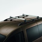 Tragstäbe als Grundlage für div. Dachaufbauten, für Fahrzeuge mit Dachreling im aktuellen Prospekt bei Volkswagen in Lawalde-Kleindehsa