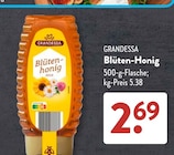 Blüten-Honig im ALDI SÜD Prospekt Blüten-Honig von GRANDESSA im aktuellen ALDI SÜD Prospekt für 2,69 €