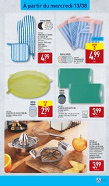 Promos Accessoires Cuisine dans le catalogue "NOS PRODUITS RENTRÉE À MOINS DE 2 €" de Aldi à la page 33