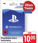 PlayStation Store Gutscheine Angebote von PlayStation bei EDEKA Speyer für 10,00 €