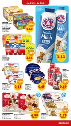 Joghurt Angebot im aktuellen Penny-Markt Prospekt auf Seite 7