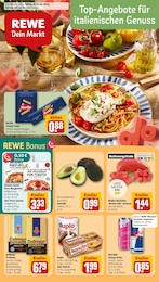 REWE Prospekt für Walldorf mit 27 Seiten REWE Prospekt für Walldorf: "Dein Markt", 27 Seiten, 12.05.2025 - 17.05.2025