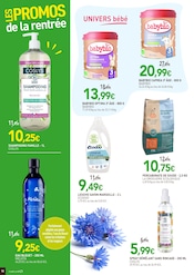 Savon Angebote im Prospekt "Les promos de la rentrée" von NaturéO auf Seite 10