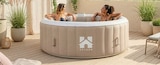 OUTDOOR-WHIRLPOOL SPLASH Angebote von HOME DELUXE bei Marktkauf Konstanz für 299,00 €