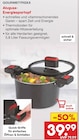 Aktuelles Aluguss-Energiespartopf Angebot bei Netto Marken-Discount in Weimar ab 39,99 €