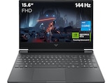 Victus Gaming 15-fa1365ng, Notebook, mit 15,6 Zoll Display, Intel® Core™ i5,i5-13500H Prozessor, 16 GB RAM, 1 TB SSD, NVIDIA GeForce RTX™ 4050, Silber, Windows 11 Home (64 Bit) Angebote von HP bei MediaMarkt Saturn Berlin für 999,00 €