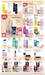 Rossmann Koerperpflege im Prospekt Rossmann Koerperpflege im Prospekt