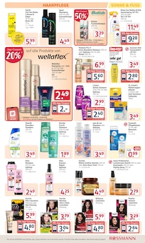 Kleber Angebot im Rossmann Prospekt, gültig von 03.08.2026 bis 07.08.2026 Kleber Angebot im aktuellen Rossmann Prospekt auf Seite 7