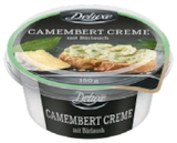 Camembert Creme von Deluxe für 2,29 € bei Lidl im Angebot Camembert Creme von Deluxe im aktuellen Lidl Prospekt