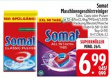 Classic Pulver im Angebot bei EDEKA in Ravensburg Classic Pulver Angebote von Somat bei EDEKA Ravensburg für 6,99 €