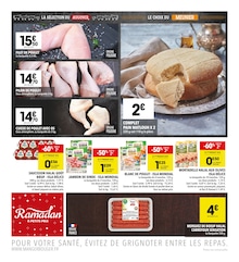 Offre Viande Halal dans le catalogue Supeco du moment à la page 4