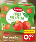 Püree aus Äpfeln von Beste Ernte im aktuellen Netto Marken-Discount Prospekt