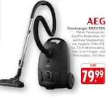 Staubsauger AB31C1GG Angebote von AEG bei E center Bad Kreuznach für 79,99 €