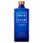 Single Grain Scotch Whisky - HAIG CLUB en promo chez Carrefour Goussainville à 18,55 €