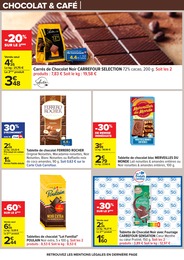Offre Ferrero Rocher dans le catalogue Carrefour du moment à la page 22