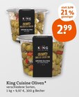 Aktuelle Oliven Angebote bei tegut in Jena Aktuelles Oliven Angebot bei tegut in Jena ab 2,99 €