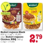 Aktuelles veganes Hack oder veganes Chicken BBQ Angebot bei E center in Mannheim ab 2,79 €