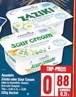 Zaziki oder Sour Cream von Apostels im aktuellen EDEKA Prospekt