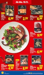Fertiggerichte im Lidl Prospekt "LIDL LOHNT SICH" auf Seite 6